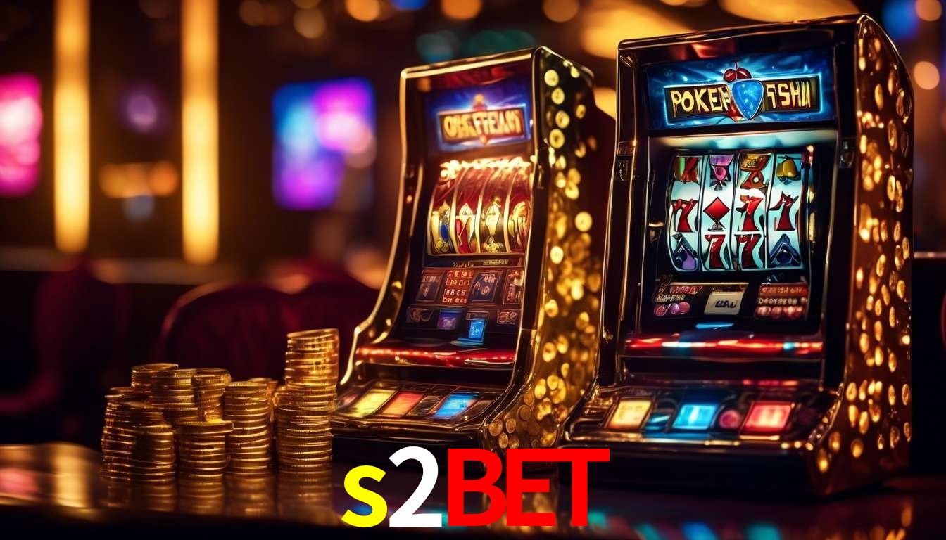 Desvendando o Mundo dos Jogos Virtuais na s2bet