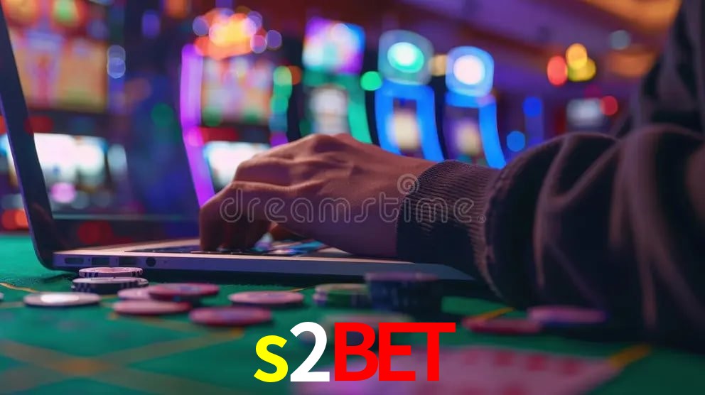 Interface do App s2bet