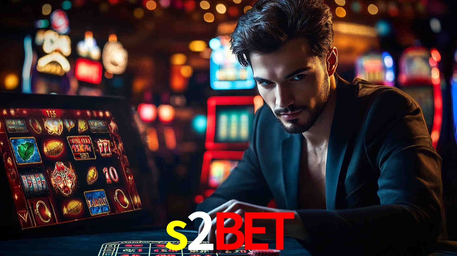 s2bet: A Experiência de Casino com Jogos de Mesa ao Vivo