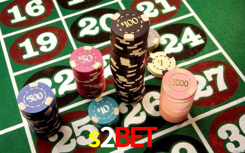 A Emoção da Loteria na s2bet: Uma Chance de Mudança de Vida